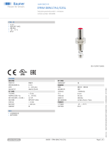 Baumer IFRM 08N17A1/S35L データシート