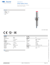 Baumer IFRM 08N17A4/L データシート