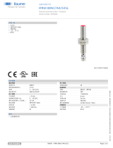 Baumer IFRM 08N17A4/S35L データシート