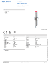 Baumer IFRM 08N37A4/L データシート