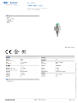 Baumer IFRM 08P1713/L データシート