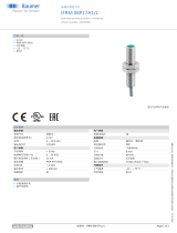 Baumer IFRM 08P17A1/L データシート