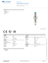 Baumer IFRM 08P17A1/S35L データシート