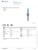 Baumer IFRM 08P17A4/L データシート