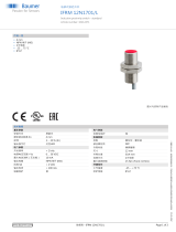 Baumer IFRM 12N1701/L データシート