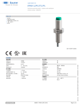 Baumer IFRM 12P13T1/PL データシート