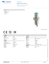 Baumer IFRM 12P1702/L データシート