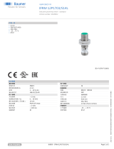 Baumer IFRM 12P1703/S14L データシート