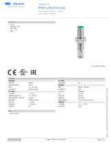 Baumer IFRM 12P1704/S14L データシート