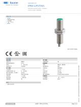 Baumer IFRM 12P3704/L データシート