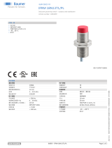 Baumer IFRM 18N13T1/PL データシート