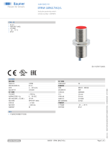 Baumer IFRM 18N17A3/L データシート