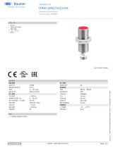 Baumer IFRM 18N17A3/S14L データシート