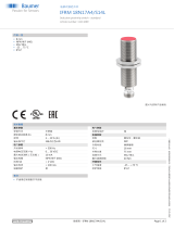 Baumer IFRM 18N17A4/S14L データシート