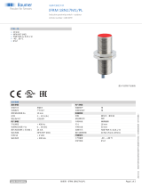 Baumer IFRM 18N17M1/PL データシート