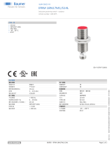 Baumer IFRM 18N17M1/S14L データシート