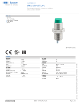 Baumer IFRM 18P13T1/PL データシート