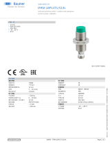 Baumer IFRM 18P13T1/S14L データシート