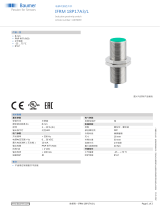 Baumer IFRM 18P17A3/L データシート