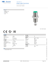 Baumer IFRM 18P17A3/S14L データシート