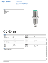 Baumer IFRM 18P17A4/S14L データシート