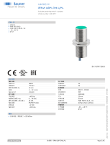 Baumer IFRM 18P17M1/PL データシート