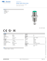 Baumer IFRM 18P17M1/S14L データシート