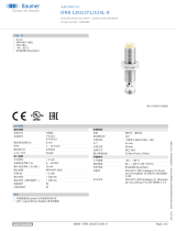 Baumer IFRR 12N13T1/S14L-9 データシート