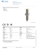 Baumer IFRR 12N37T1/L-9 データシート