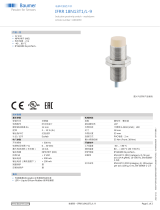 Baumer IFRR 18N13T1/L-9 データシート