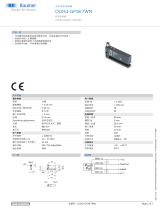 Baumer OL05.I-GP1B.7WN データシート