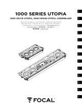 Focal 1000 IWLCR UTOPIA ユーザーマニュアル