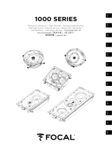 Focal 1000 Serie ユーザーマニュアル