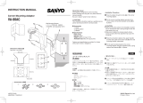 Sanyo VA-80AC ユーザーマニュアル