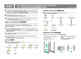 H3C S7500E Series Installation, Quick Start
