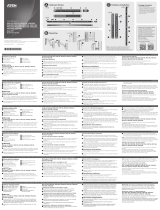 ATEN PE0218S クイックスタートガイド
