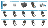 Zebra ZD421T 取扱説明書