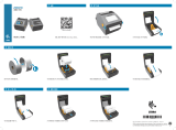 Zebra ZD621D 取扱説明書