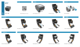 Zebra ZD621R 取扱説明書