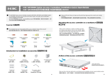 H3C WX3500H series Installations