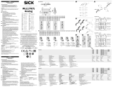 SICK WLL170(T) Analog 取扱説明書