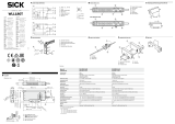 SICK WLL180T Bus 取扱説明書