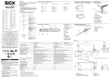 SICK GLL170T 取扱説明書