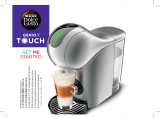 Dolce Gusto Genio S Touch 取扱説明書