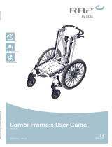 R82 Combi Frame:x ユーザーマニュアル