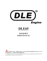 DLE Engines DLEG0065 取扱説明書