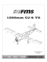 FMS Models FMM133P 取扱説明書