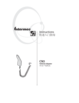 Intermec CN3 Series Instructions Manual