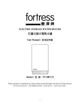Fortress Technologies FT-18EC15 ユーザーマニュアル