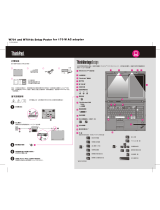 Lenovo THINKPAD W701DS Setup Manual